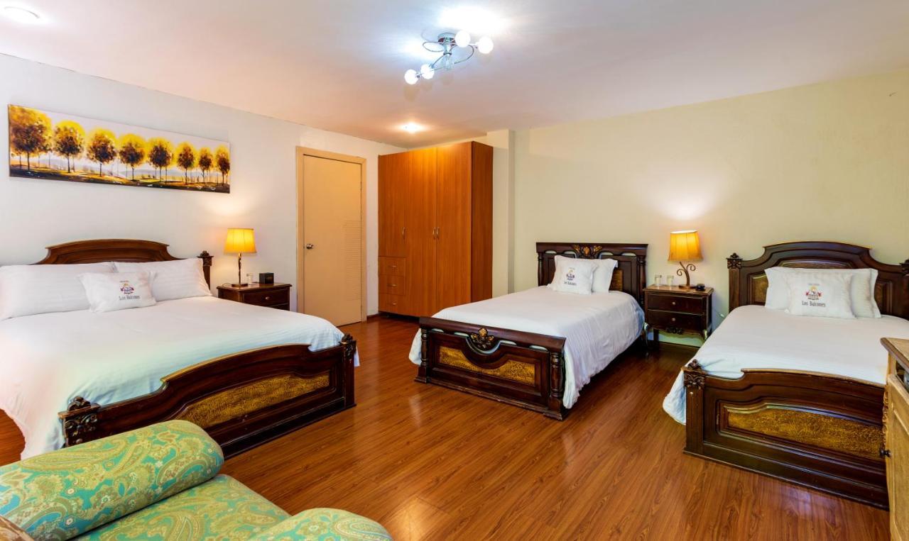 Hotel Boutique Los Balcones Cuenca Ngoại thất bức ảnh