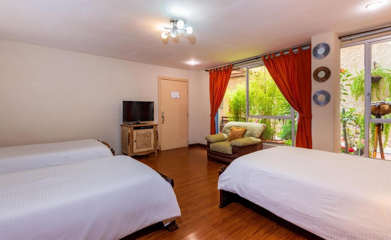 Hotel Boutique Los Balcones Cuenca Ngoại thất bức ảnh