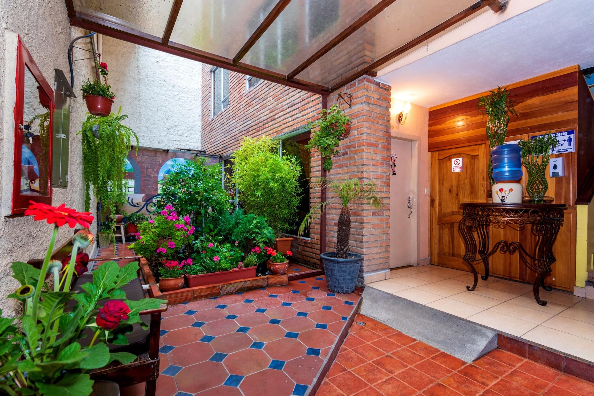 Hotel Boutique Los Balcones Cuenca Ngoại thất bức ảnh