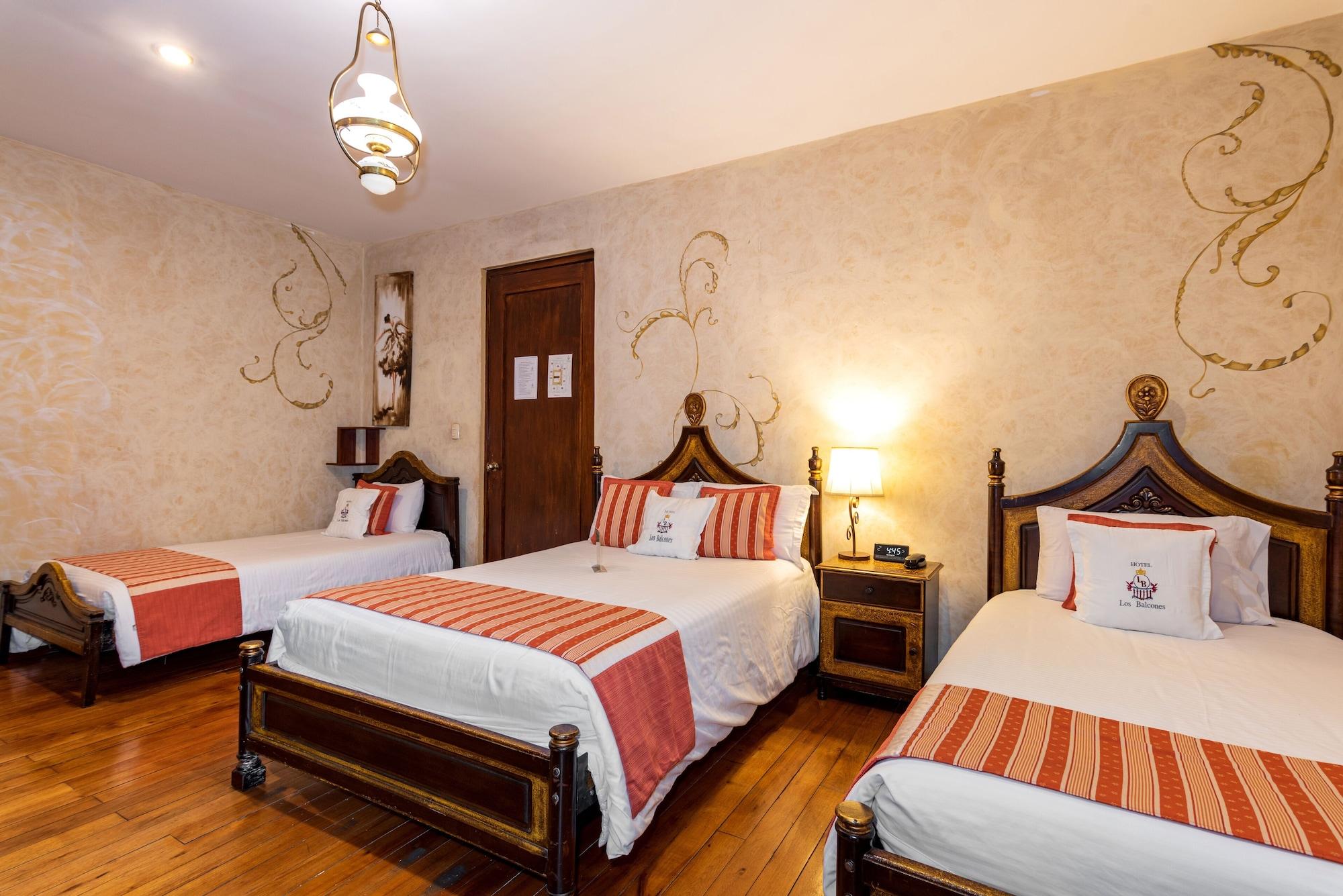 Hotel Boutique Los Balcones Cuenca Ngoại thất bức ảnh