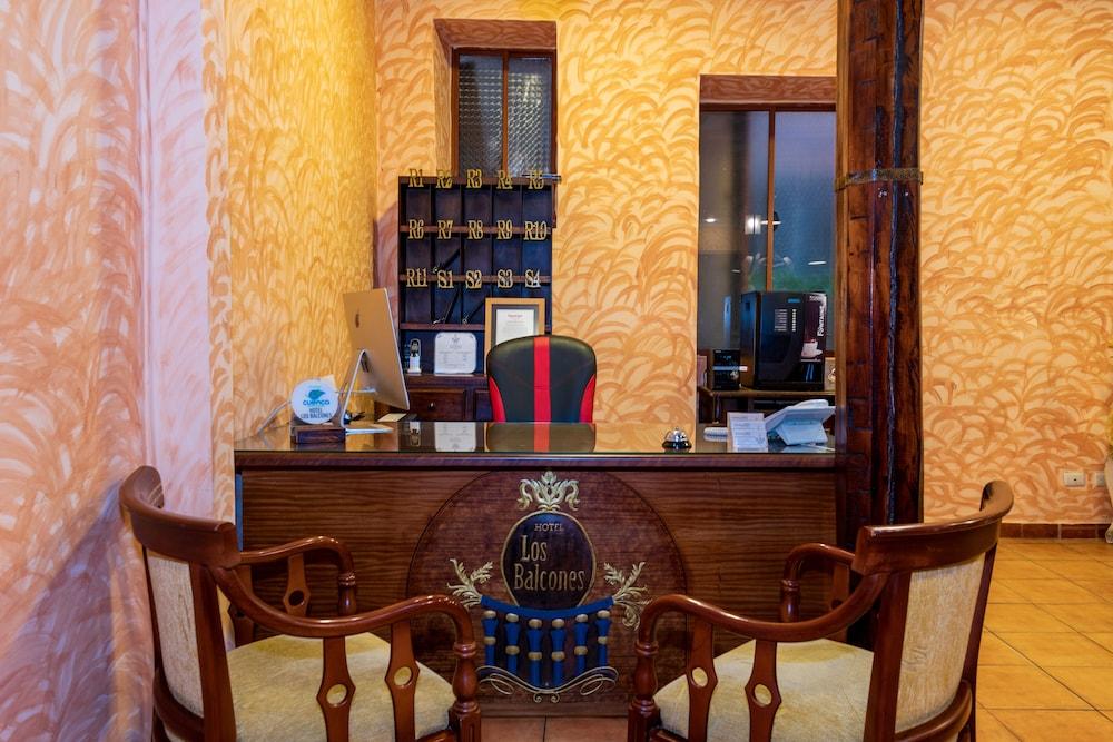 Hotel Boutique Los Balcones Cuenca Ngoại thất bức ảnh