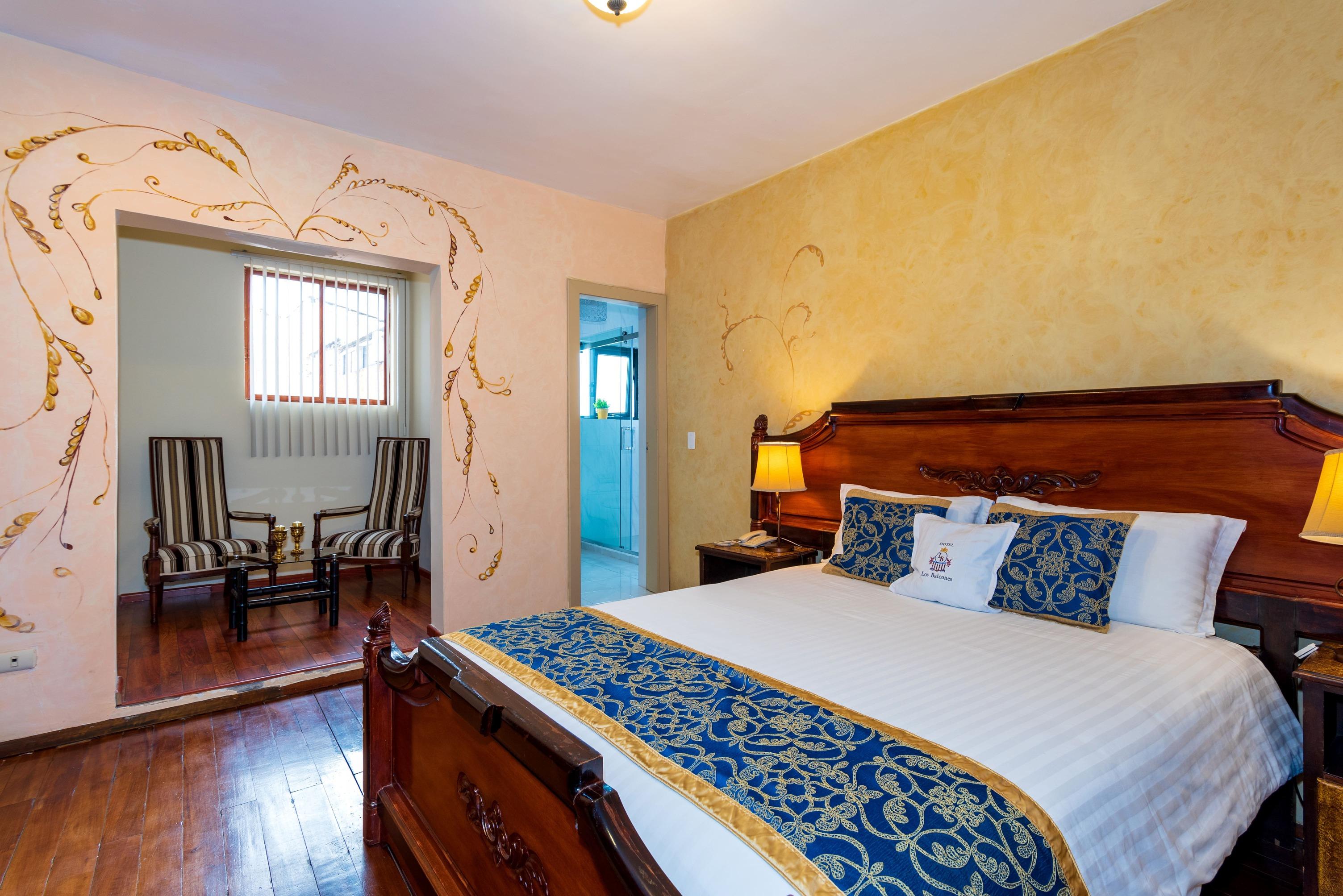 Hotel Boutique Los Balcones Cuenca Ngoại thất bức ảnh