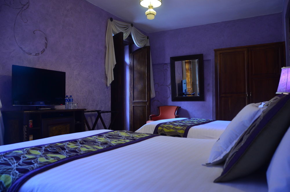 Hotel Boutique Los Balcones Cuenca Ngoại thất bức ảnh