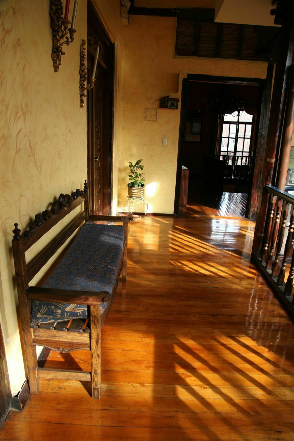 Hotel Boutique Los Balcones Cuenca Ngoại thất bức ảnh