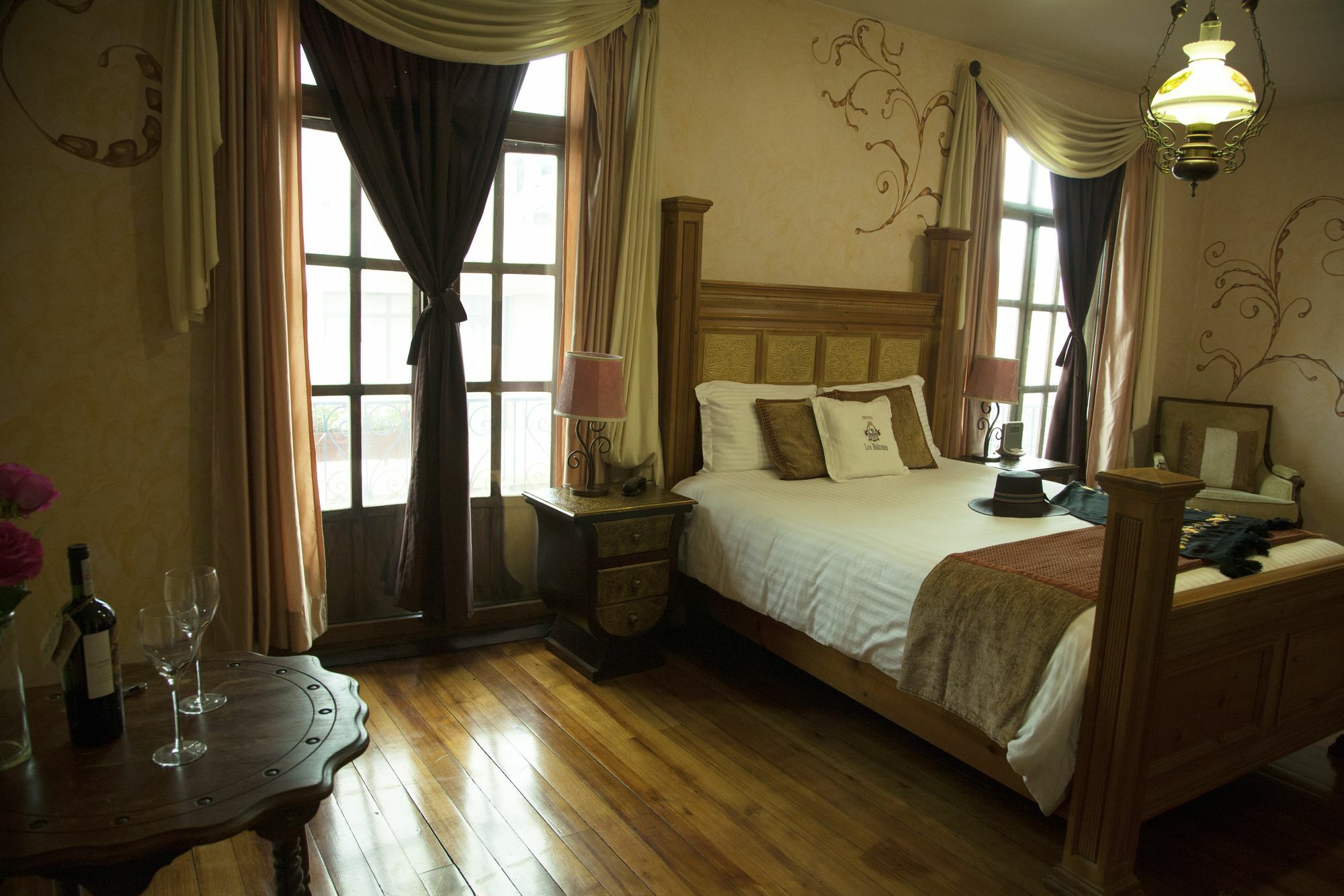 Hotel Boutique Los Balcones Cuenca Ngoại thất bức ảnh